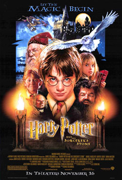 Harry Potter 1 2001 piedra filosofal ES EN